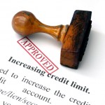 Increasing credit limit